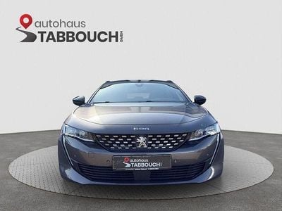 Gebraucht Peugeot 508 GT 225 PS (165 kW) 2021 Grau Limousine