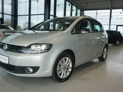 Gebraucht VW Golf VII S 122 PS (89 kW) 2012 Grau (metallic) Limousine