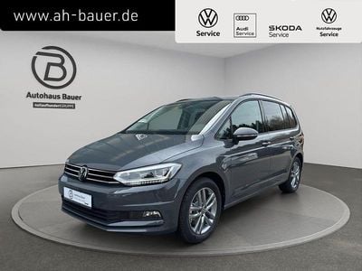 Neu VW Touran Comfortline 150 PS (110 kW) 2026 Grau Van / Kleinbus