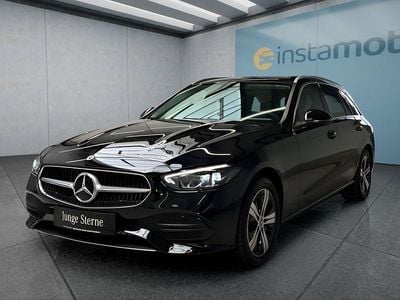 Usata Mercedes 300 313 CV (230 kW) 2024 Nero Station wagon