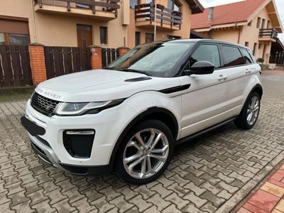 gebraucht Land Rover Range Rover evoque 2.0 TD4 110kW HSE Dynamic...