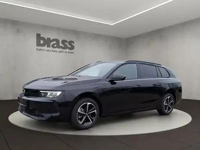 Neu Opel Astra 131 PS (96 kW) 2025 Karbon schwarz (metallic) Kombi