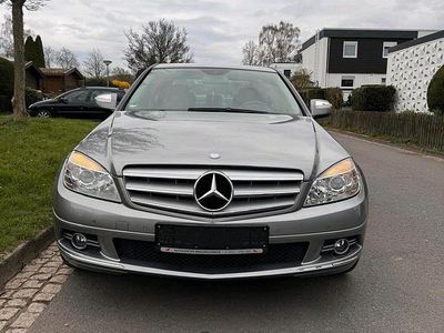 Gebraucht Mercedes C180 Avantgarde 156 PS (114 kW) 2007 Grau Limousine