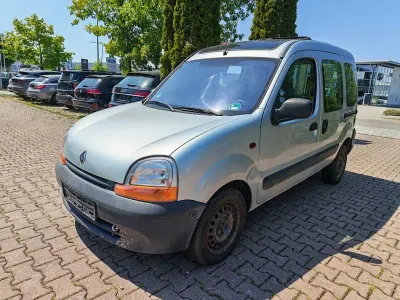 Gebraucht Renault Kangoo