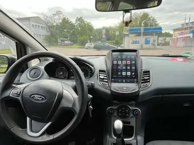 Gebraucht Ford Fiesta