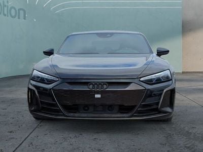 Audi e-tron GT quattro