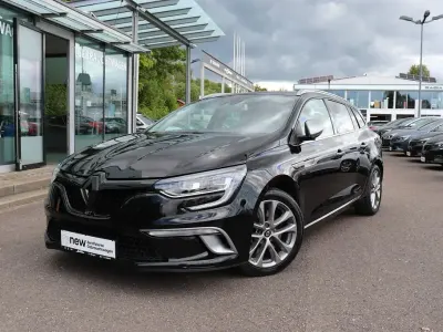 Gebraucht Renault Mégane GT GT 205 PS (150 kW) 2018 Schwarz Coupé