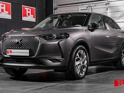 DS Automobiles DS3 Crossback E-Tense