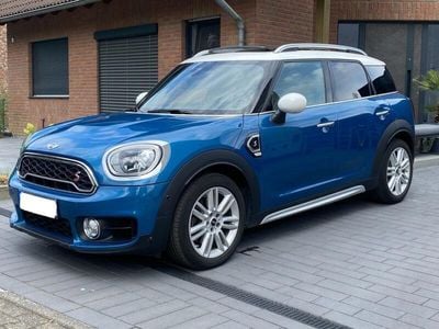 Mini John Cooper Works Countryman