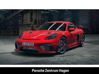 Porsche 718 Cayman GT4