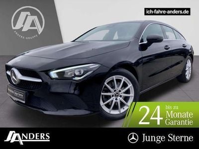 Mercedes CLA200 Shooting Brake