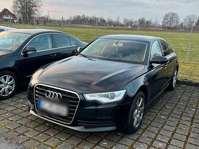 Schwarz Gebraucht 2011 Audi A6 Limousine | 14.000 € (Etwas zu teuer)