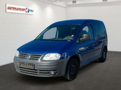 VW Caddy