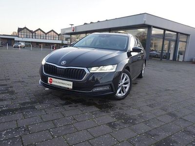 Gebraucht Skoda Octavia First Edition 150 PS (110 kW) 2020 Schwarz Kombi