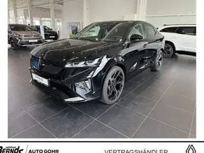Nuova Renault Rafale 300 CV (220 kW) 2025 Nero SUV