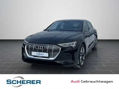 Gebraucht Audi e-tron