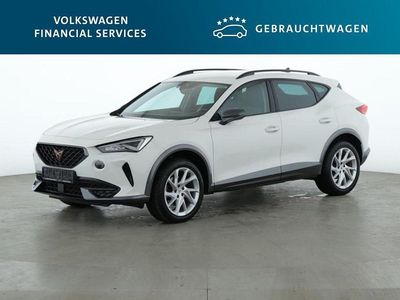 Usata Cupra Formentor 150 CV (110 kW) 2022 Bianco SUV