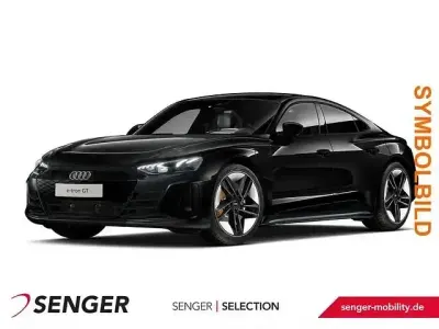 Gebraucht Audi e-tron GT quattro Comfort 494 kW (673 PS) 2023 Andere Limousine
