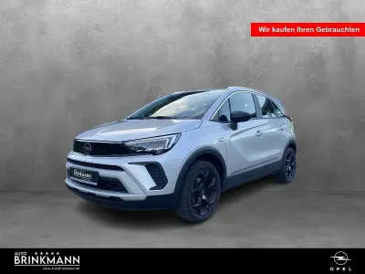 Brugt Opel Crossland 131 HK (96 kW) 2023 Grå SUV