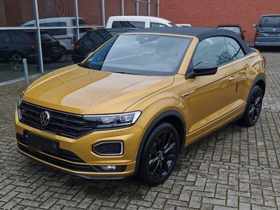 gebraucht VW T-Roc Cabriolet 1.5 TSI OPF DSG R-Line R-Line