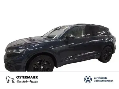 Usata VW Touareg R-line 286 CV (210 kW) 2025 Blu SUV