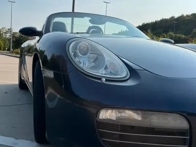 Gebraucht Porsche Boxster S