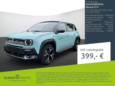 Gebraucht Renault R4