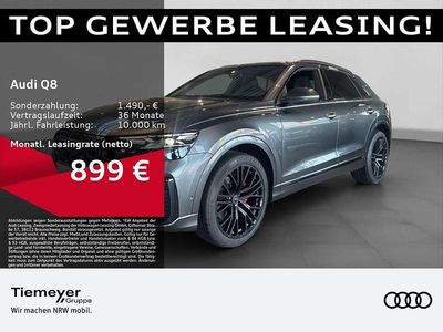 Neu Audi Q8 Business 286 PS (210 kW) 2026 Grau SUV