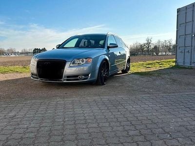 Usata Audi A4 Performance 140 CV (102 kW) 2006 Argento Station wagon