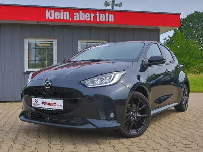Gebraucht Mazda 2 Homura-Line 116 PS (85 kW) 2024 Schwarz Kleinwagen