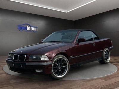 BMW 320 Cabriolet