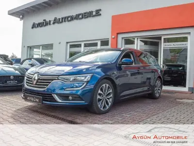 Używany Renault Talisman GrandTour Intens 160 KM (117 kW) 2016 Niebieski Kombi