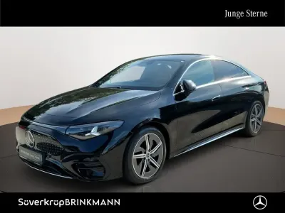 Gebraucht Mercedes 350 AMG 260 kW (354 PS) 2025 Schwarz Limousine
