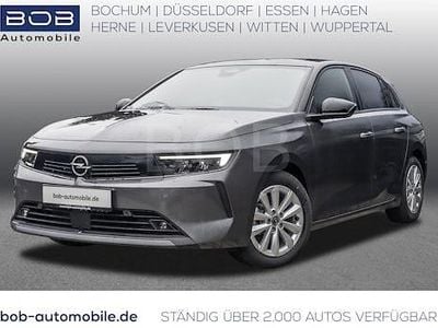 Grau Gebraucht 2024 Opel Astra Elegance Limousine | 22.555 € (Guter Preis)