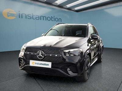 Mercedes GLE450 AMG