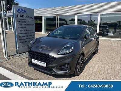 Usata Ford Puma ST-Line X 125 CV (91 kW) 2022 Grigio SUV