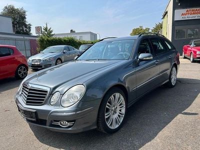 Mercedes E320