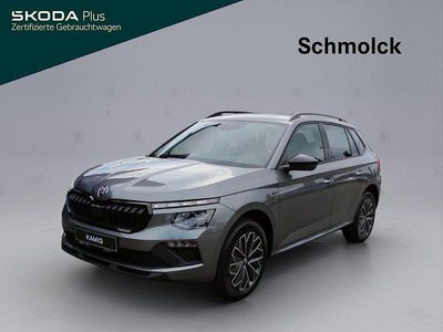 Second-hand Skoda Kamiq Tour 116 CP (85 kW) 2025 Gri SUV