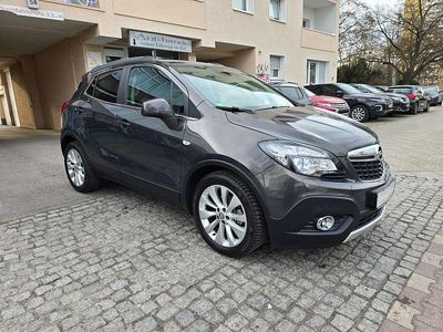 Second-hand Opel Mokka Innovation 140 CP (102 kW) 2016 Gri SUV
