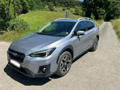 Gebraucht Subaru XV 156 PS (114 kW) 2019 Grau SUV