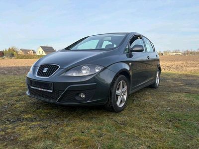 Gebraucht Seat Altea XL 105 PS (77 kW) 2011 Grau Van / Kleinbus