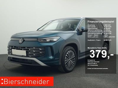 Gebraucht VW Tayron Elegance 193 PS (141 kW) 2025 Blau SUV
