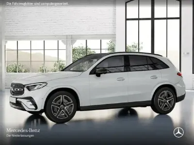 Gebraucht Mercedes GLC220 197 PS (144 kW) 2026 SUV