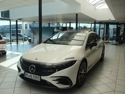 gebraucht Mercedes EQS450+ EQS 450+ AMG-Line