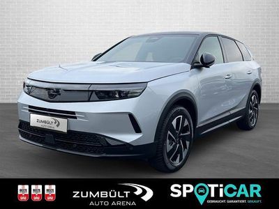 Silber (grau/typ aussenverkleidung metalliclack) Neu 2025 Opel Grandland X SUV | 46.290 €