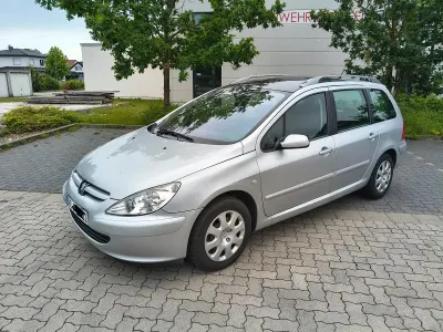Gebraucht Peugeot 307