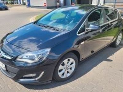 gebraucht Opel Astra 1.4T 103kW ecoFLEX Selection S/S Selection
