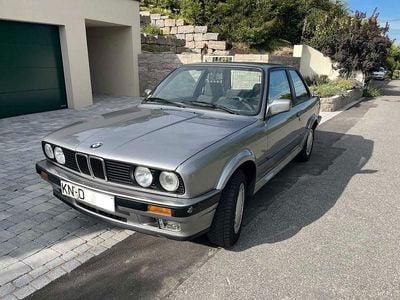 Second-hand BMW 325 231 CP (169 kW) 1987 Argintiu Berlinǎ
