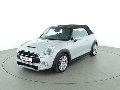 Mini Cooper S Cabriolet