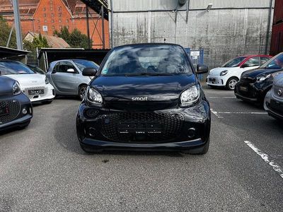 Smart ForTwo Electric Drive